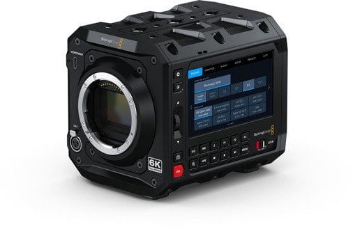 Blackmagic PYXIS 6K (L-Mount)