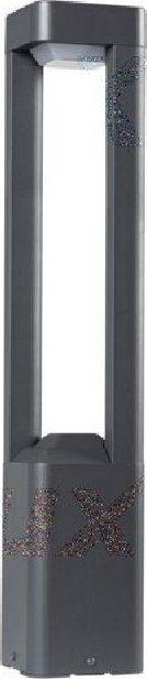 Kanlux Lampa ogrodowa stojąca PEVO 80 GR Kanlux