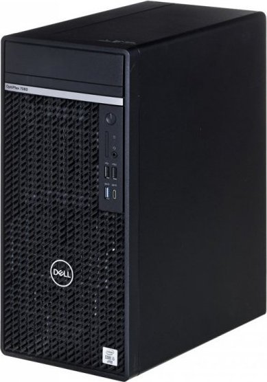 DELL OptiPlex 7080 i5-10500 16GB 256GB SSD TOWER Win11pro UŻYWANY