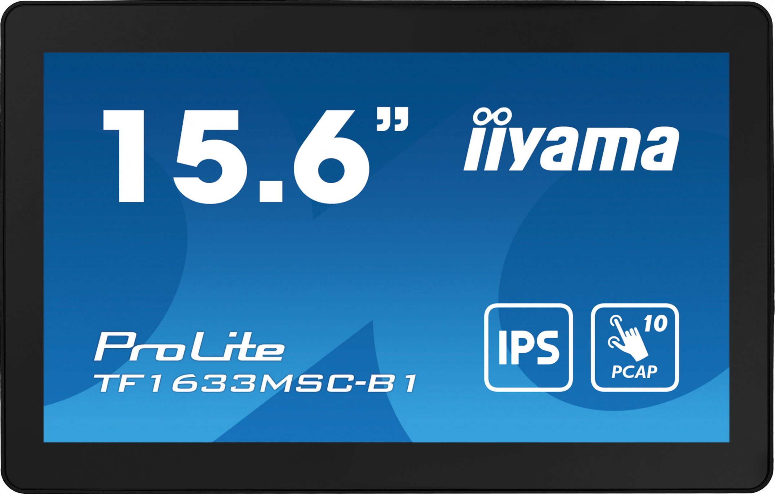 Monitor iiyama ProLite TF1633MSC-B1