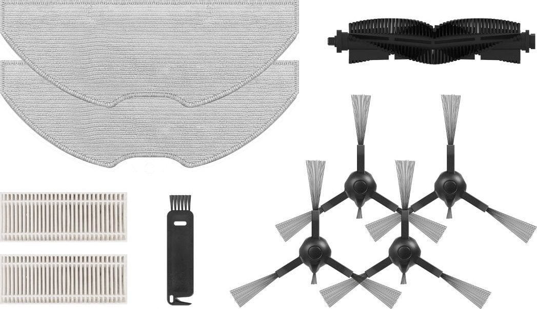 Worek do odkurzacza Avanca International BV Hombli Staubbeutel Set für Staubsauger Roboter 3x