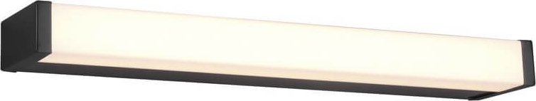 Kinkiet Trio Ścienna lampa wodoszczelna Fabio 283814232 LED 6W czarna