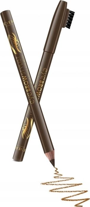 Revers Revers kredka do brwi eye dark brown