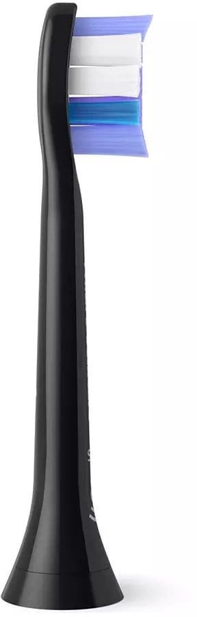 Końcówka Philips Sensitive HX6058/88 8-pack brush heads, 8 pc(s), Black, 3 month(s), Extra soft, Niemcy