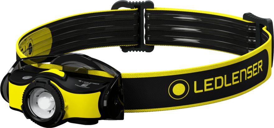 Latarka czołowa Ledlenser iH5R