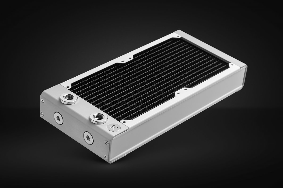 EKWB EKWB EK-Quantum Surface P240M - Radiator (white)