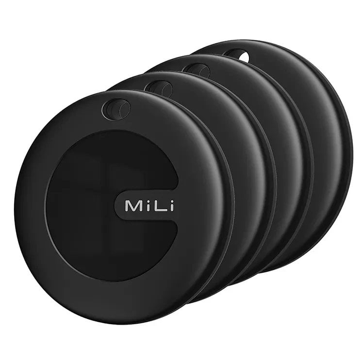 MiLi 4x lokalizator MiTag DUO czarny na Android i iOS