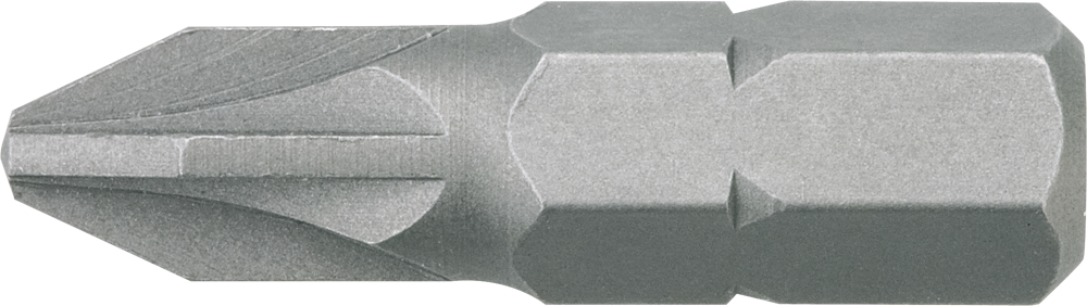 Neo Końcówki wkrętakowe Pz2x25mm ACR 20szt. - 06-020