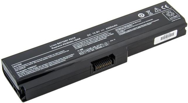 Bateria Avacom Bateria dla Toshiba Satellite U400, M300, Portege M800, 10.8V, 4400mAh (NOTO-U4-N22)