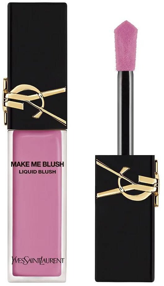 Yves Saint Laurent Make Me Blush róż w płynie 66 Fuchsia Fling 15ml