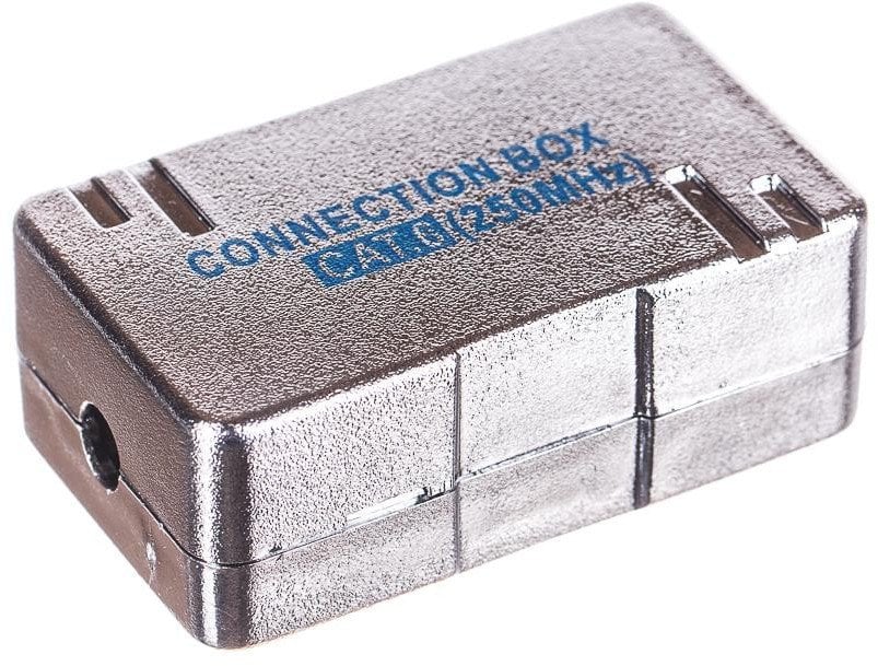 NetRack łącznik przewodów Krone IDC-Krone-IDC cat. 6 STP (106-82)