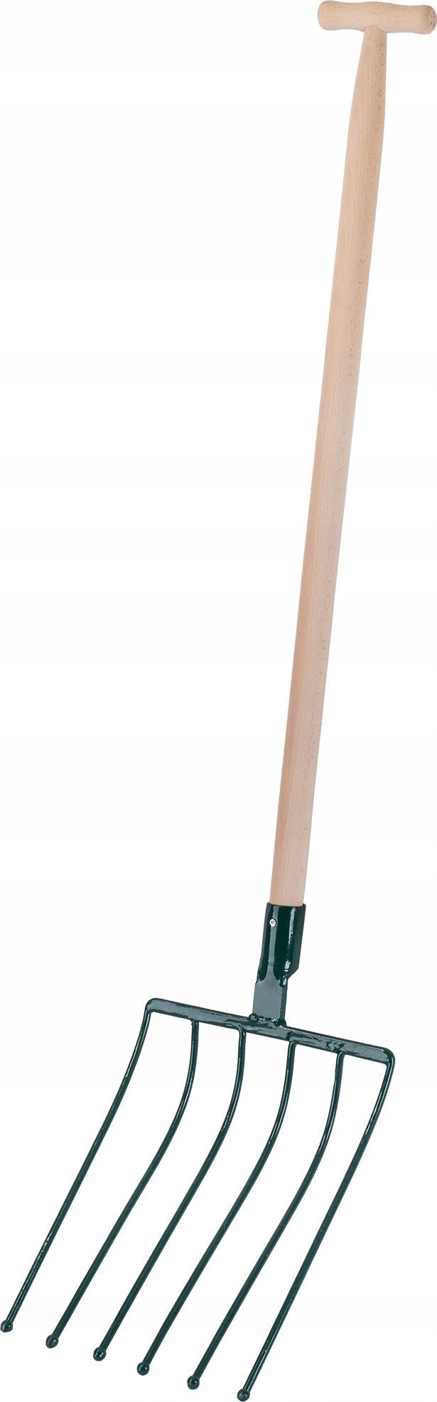 Kadax Widły Sześciozębne Do Buraków Ziemniaków Kamienia