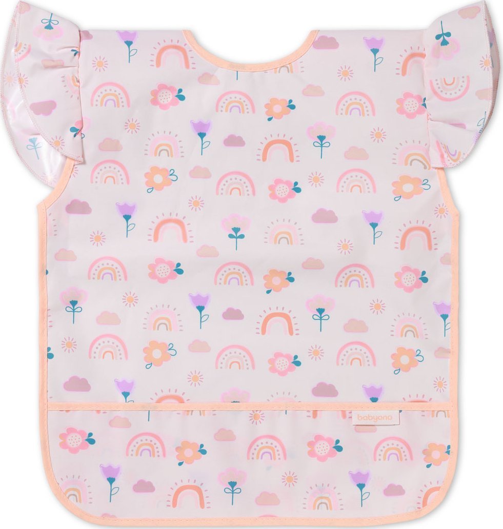 BABY ONO 1642/03 FARTUSZEK RAINBOW