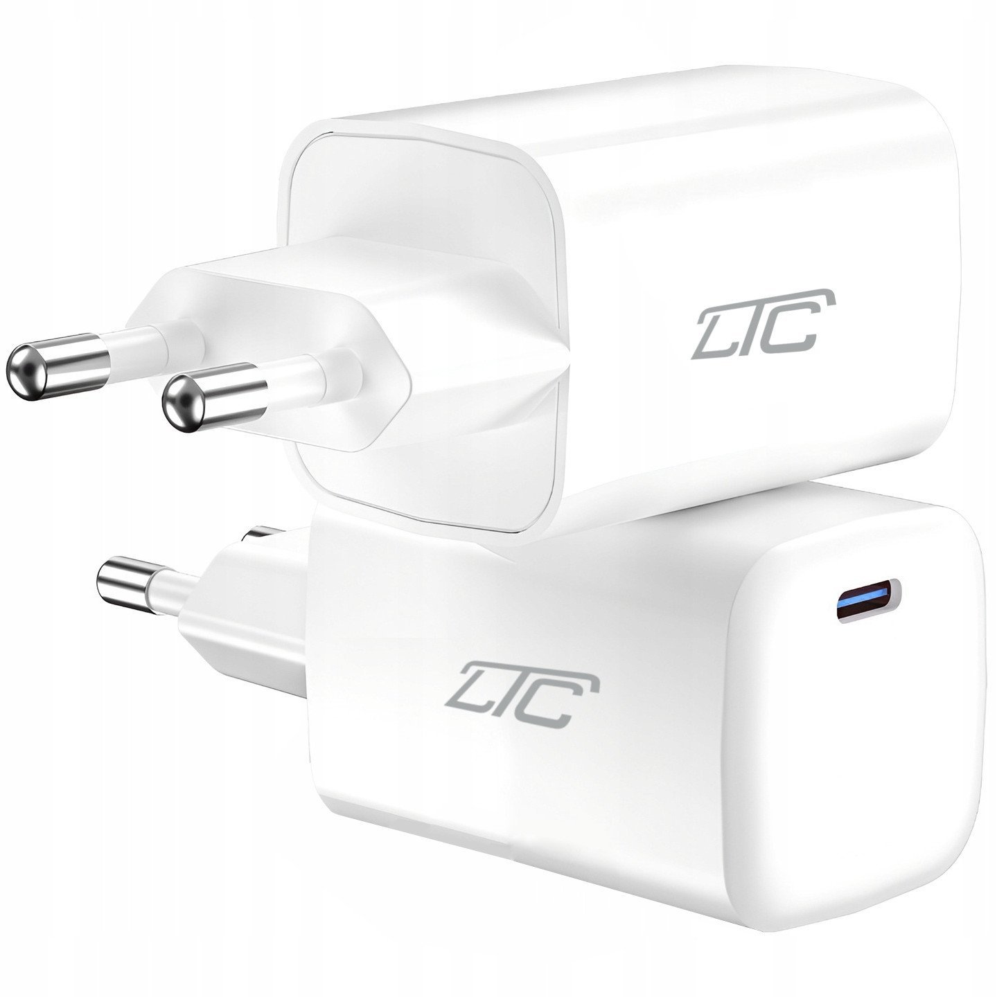 Ładowarka sieciowa 30W GaN USB-C PD 3A LTC