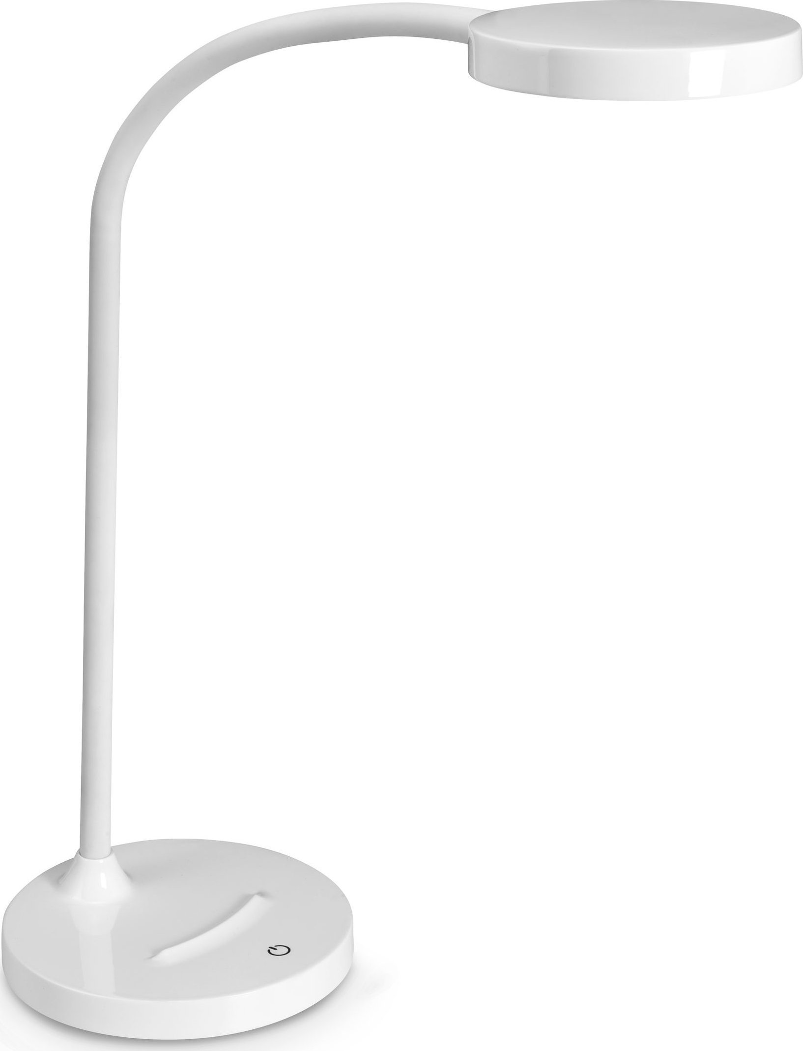 Lampka biurkowa CEP biała (CLED0290-WH)