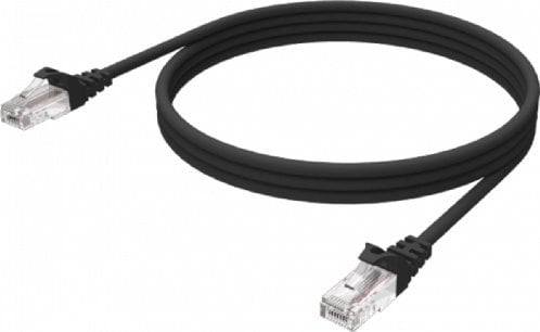 Vision VISION Professional installationstaugliches Ethernet-Netzwerkkabel - 30 JAHRE GARANTIE - RJ-45 (M) zu RJ-45 (M) - UTP - CAT 6 - 250 MHz - 24 AW