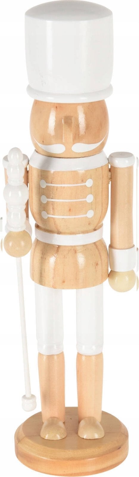 Dekoracja świąteczna Home Styling Collection dziadek do orzechów