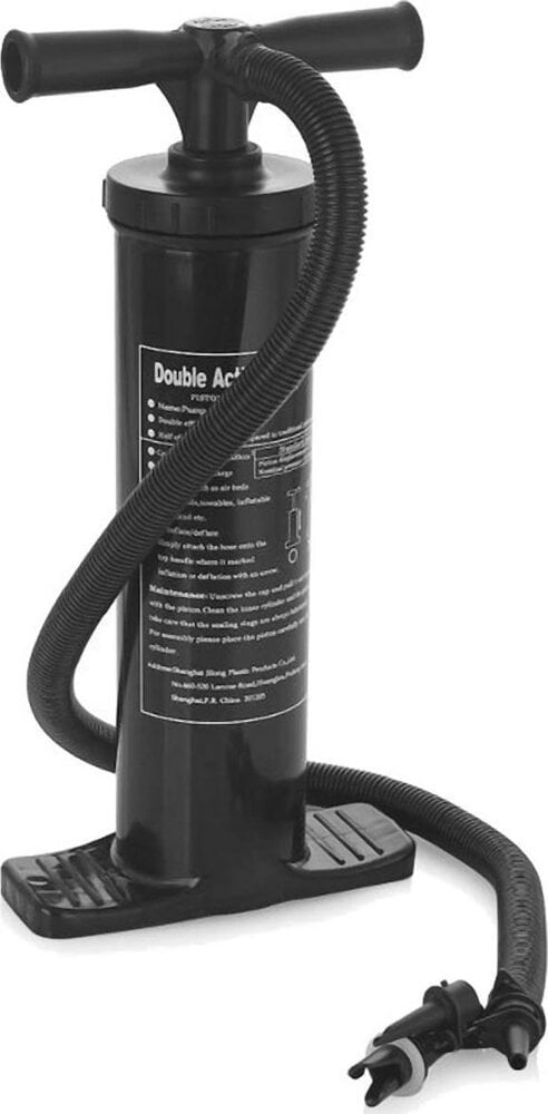 JiLong POMPKA DO MATERACY DOUBLE ACTION RĘCZNA 45CM 29P388