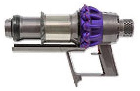 Oryginalny Korpus + silnik + cyklon fioletowy Dyson V10