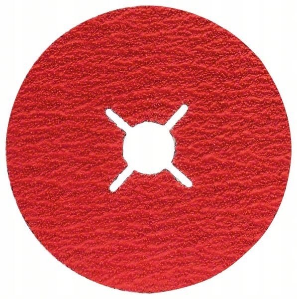 Fibra Best For Metal+Inox 125 R780 G60