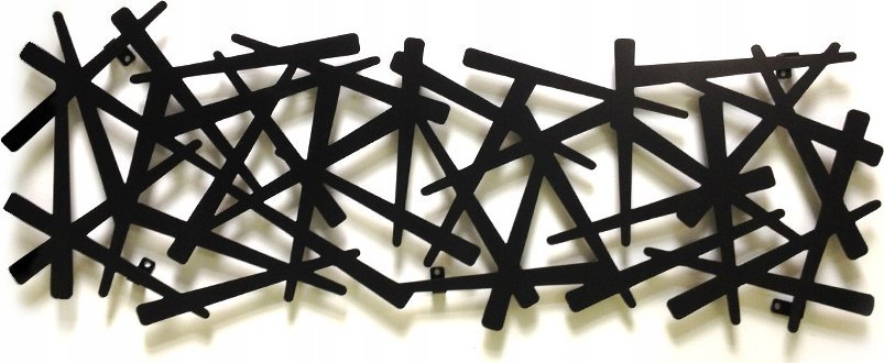 Decolicious Wieszak ścienny BIRRE