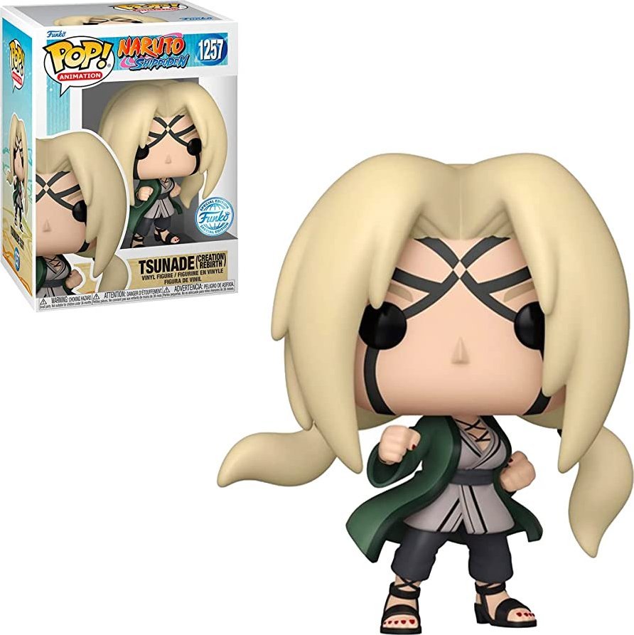 Figurka Funko Pop funko pop! naruto shippuden - tsunade 1257