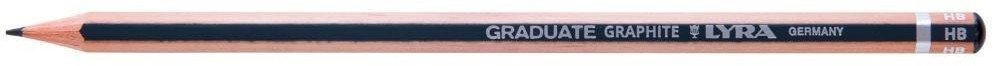 Ołówek grafitowy HB Graduate (12szt)