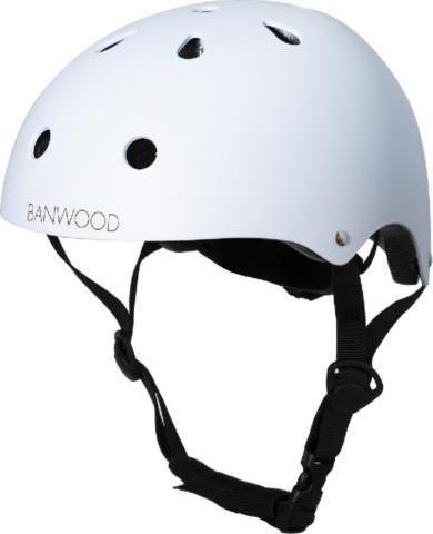 Banwood Banwood dziecięcy kask rowerowy sky