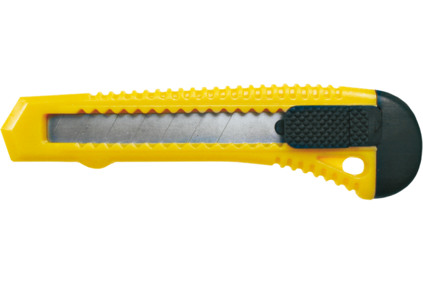 Top Tools Nóż z ostrzem łamanym 18mm (17B518)