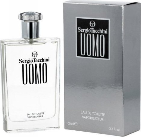 Sergio Tacchini Perfumy Męskie Sergio Tacchini EDT Man (100 ml)