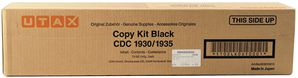 Toner Utax CDC-1930 Black Oryginał (653011010)