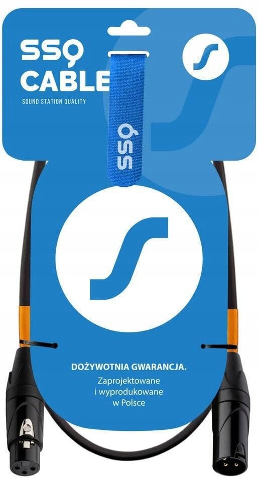 SSQ XX1 Event - Kabel XLR