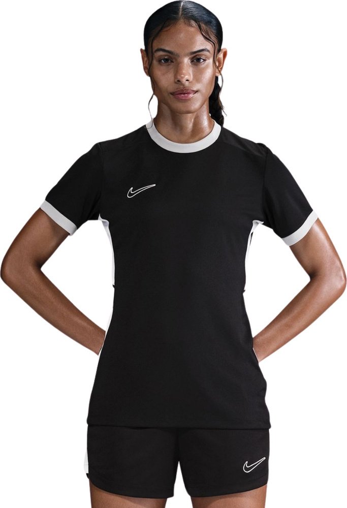 Nike Koszulka damska Dri-Fit Academy 25 SS czarny FZ9756 010 L