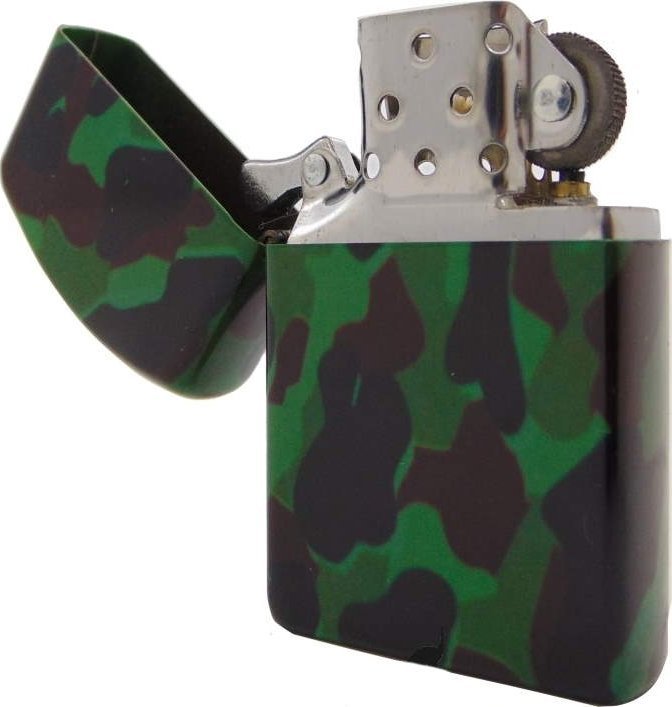 MFH ZAPALNICZKA BENZYNOWA WOODLAND