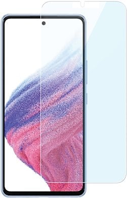 SAMSUNG Mobeen Tempered Glass f�r Galaxy A36 5G SM-A366 Transparent