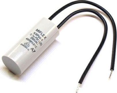 KONDENSATOR-FILTR KSPpz-5 0,15uFM 2-prz