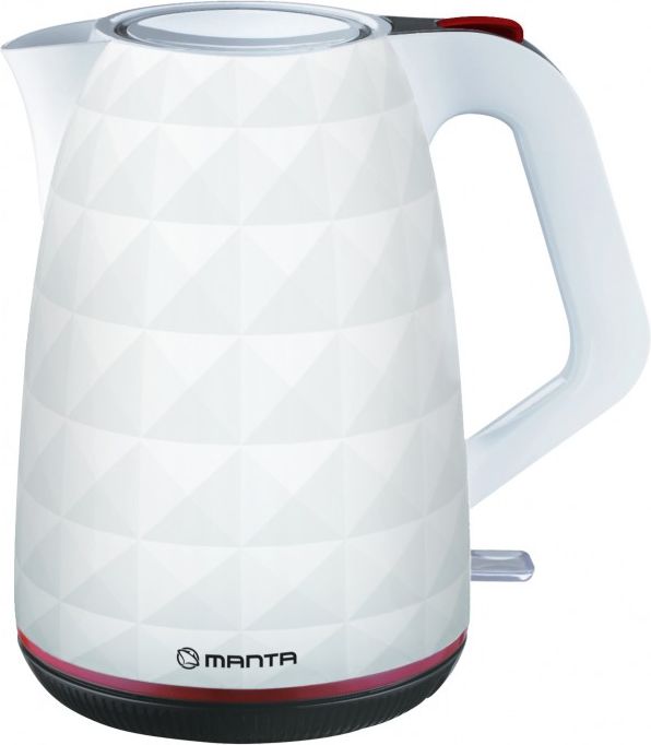 Czajnik Manta KTL9230W Biały