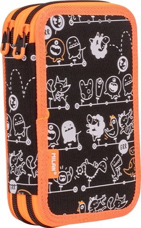 Teka Piórnik 2-poziomowy z wyposażeniem Tandem MILAN