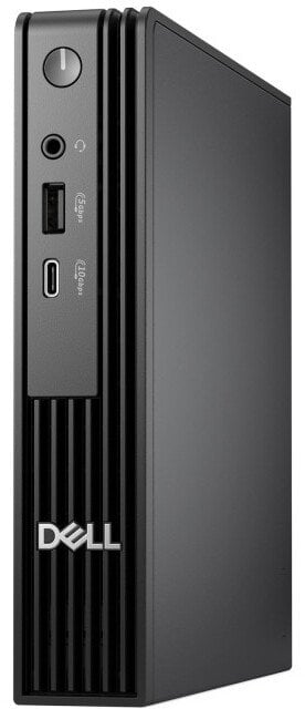 Dell Pro Micro QCM1255 AMD Ryzen 7 PRO 8700GE/16GB/512GB/Intel Integrated/Win11 Pro/No kbd/3Y ProSupport NBD Onsite Warranty | Dell