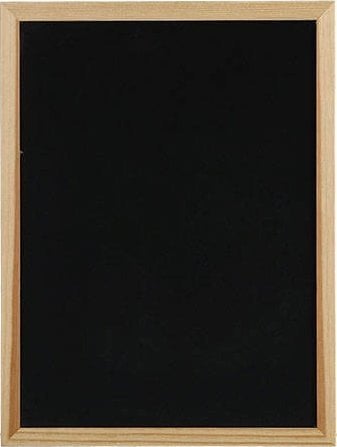 Zeller Tablica magnetyczna, kredowa, 40 x 30 cm