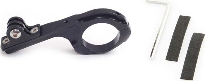 Xrec UCHWYT na RURKĘ / ROWER / KIEROWNICĘ do GoPro HERO 4 3+ 3 2 1 / SJCAM