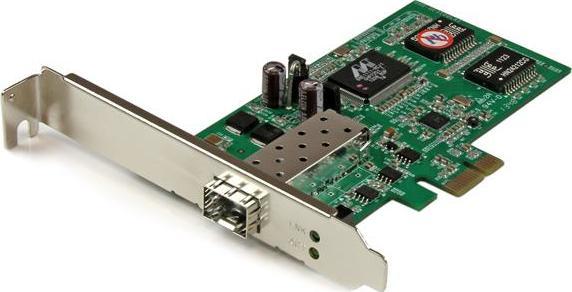 Moduł SFP StarTech StarTech PCIE SFP FIBER NETWORK CARD/IN