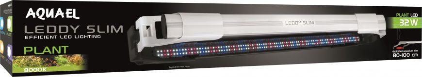 Aquael AQUAEL Leddy Slim 32W Plant 80-100 cm