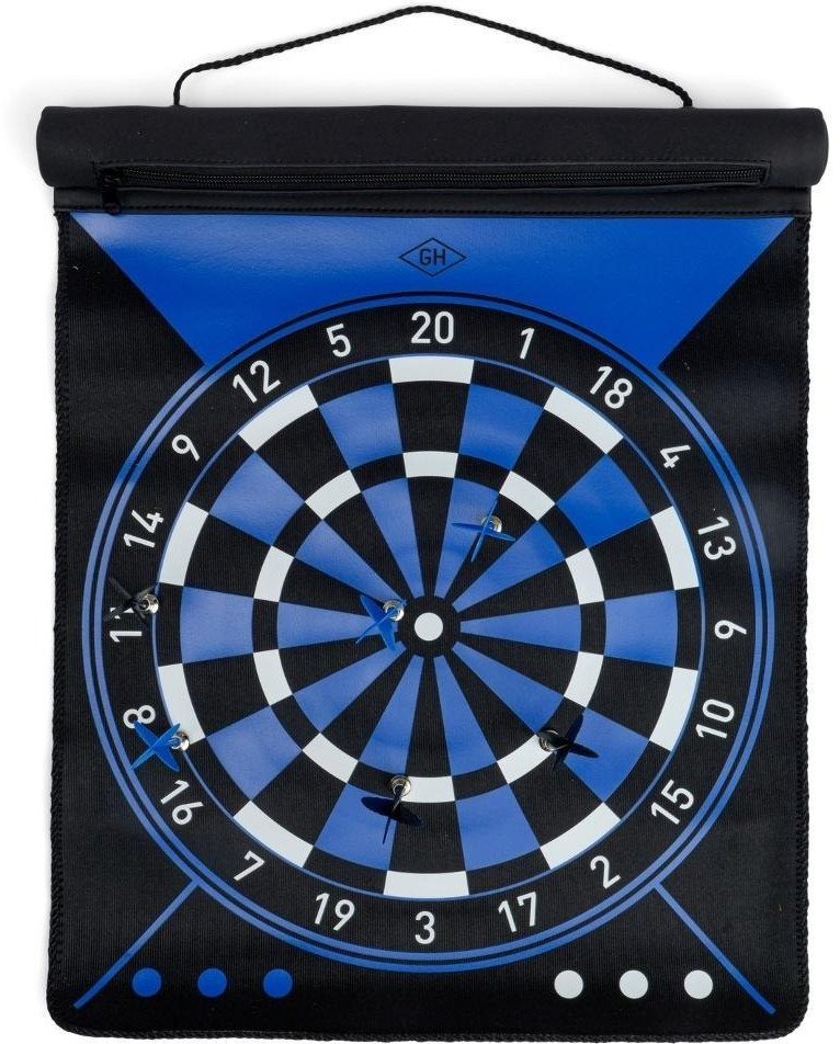 Dartboard Roll
