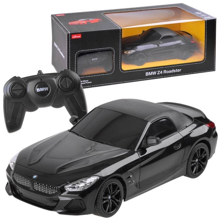 Jokomisiada Auto sterowane BMW Z4 1:18 na pilota RASTAR RC0580