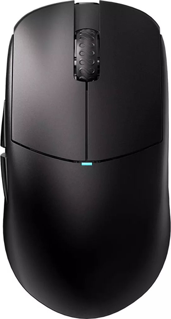 Mysz Lamzu Mysz Lamzu Atlantis Mini 4K Wireless Charcoal Black