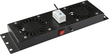 Lanview 2 FANS, ANALOG THERMOSTAT