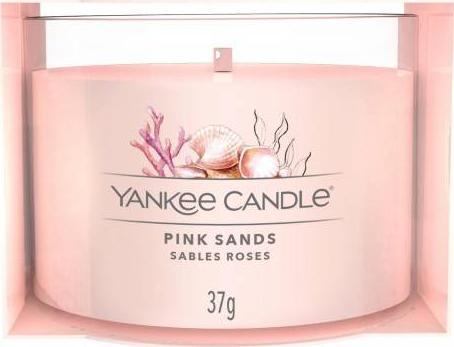 Yankee Candle YC Pink Sands świeca mini
