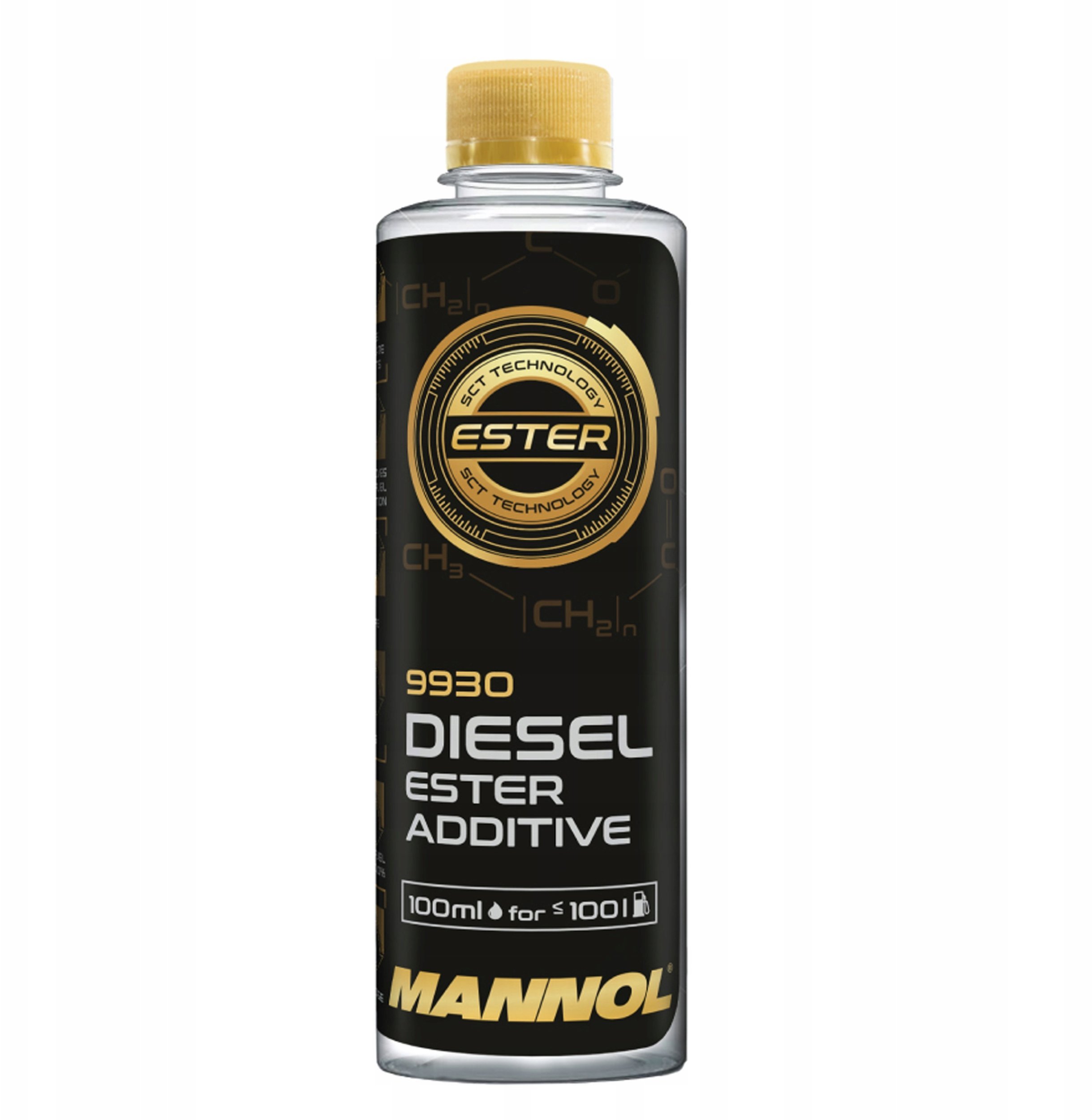 DIESEL ESTER ADDITIVE 100 ML