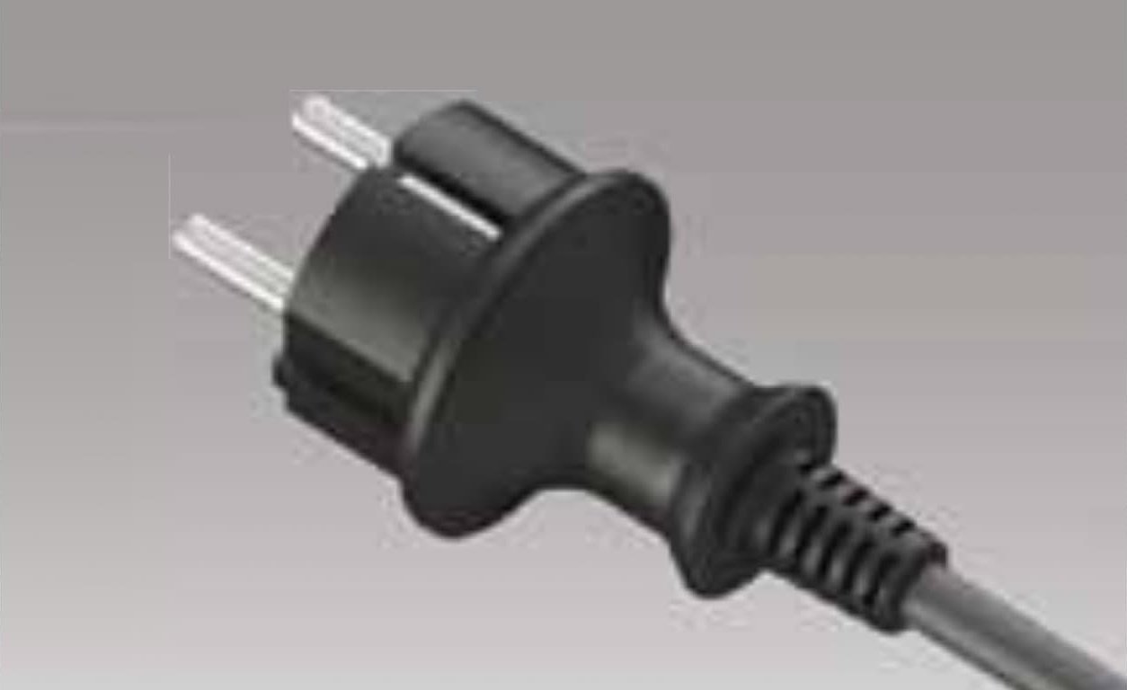 Przewód Plastrol Przewód connection cable with plug PP-40H z/u 2m H07RN-F 3x2,5 IP44 - W-97217